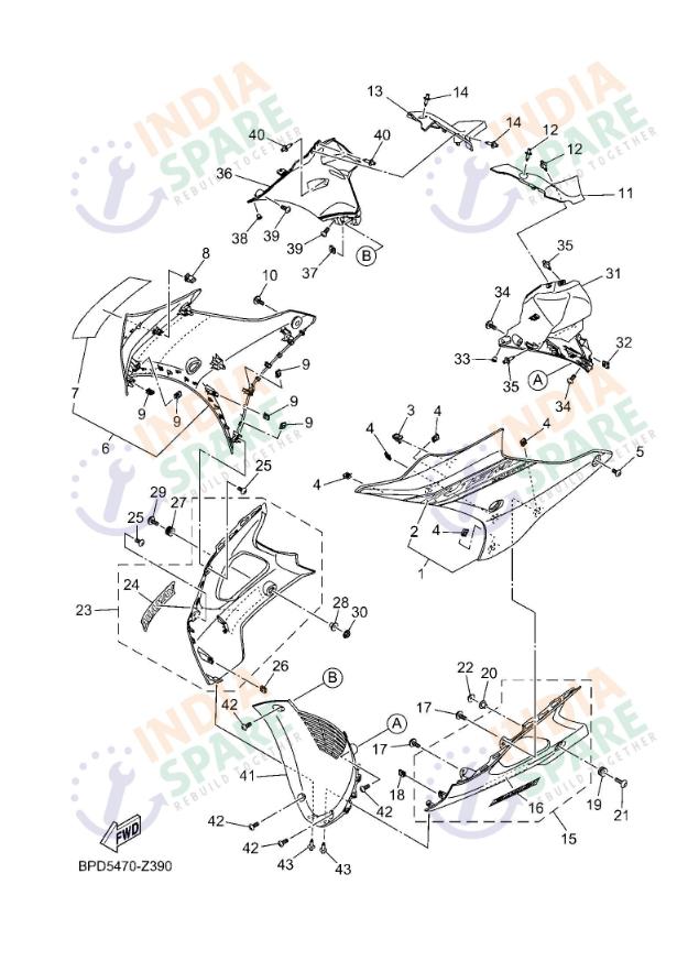 LEG SHIELD